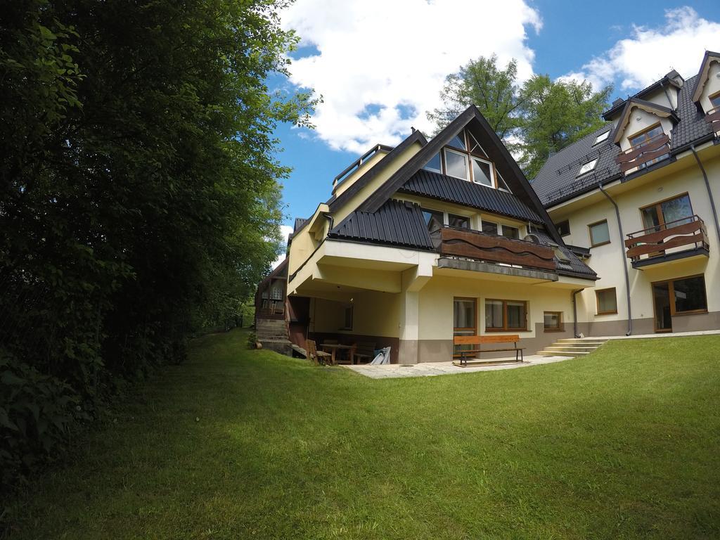 Willa Sunshine Zakopane Chalet Exterior foto