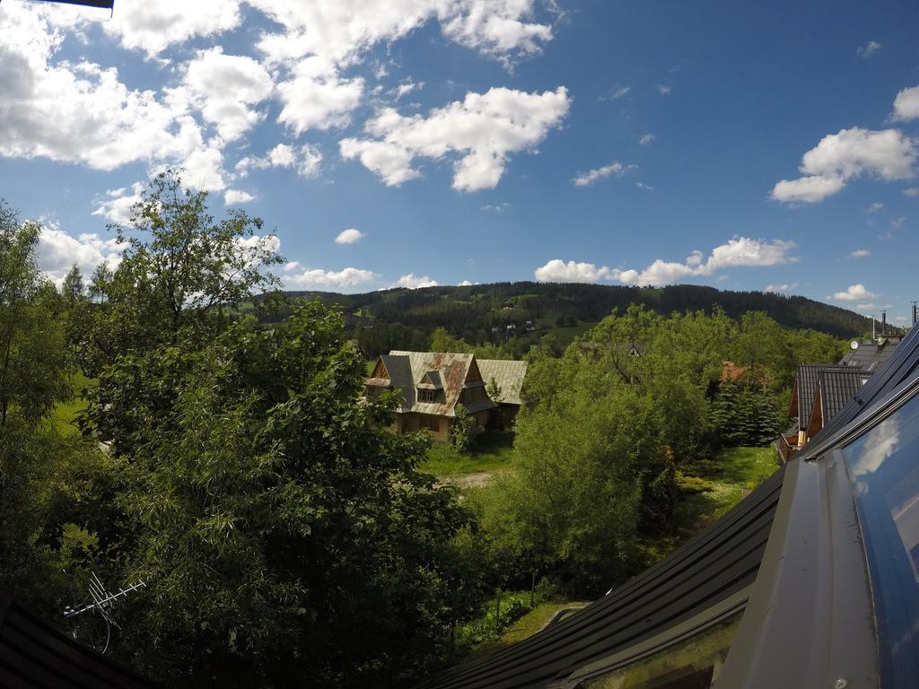Willa Sunshine Zakopane Chalet Exterior foto