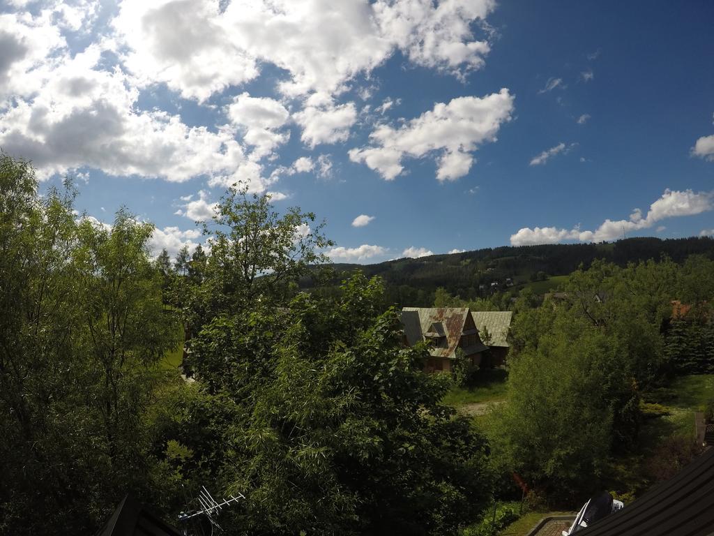 Willa Sunshine Zakopane Chalet Exterior foto