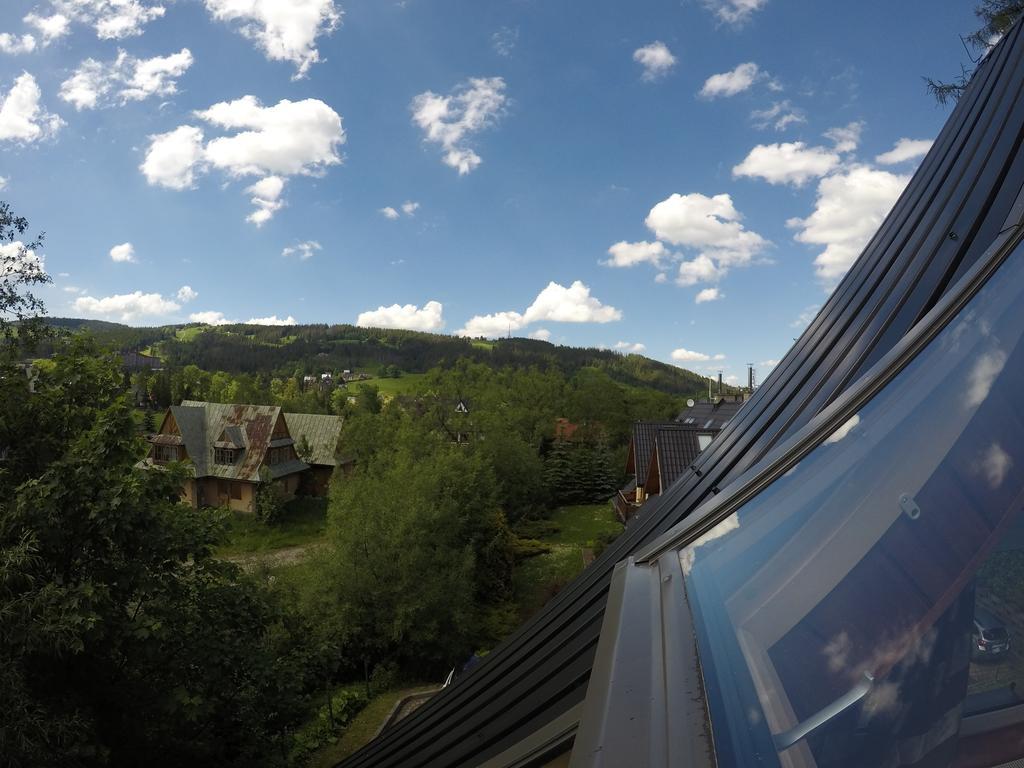 Willa Sunshine Zakopane Chalet Exterior foto