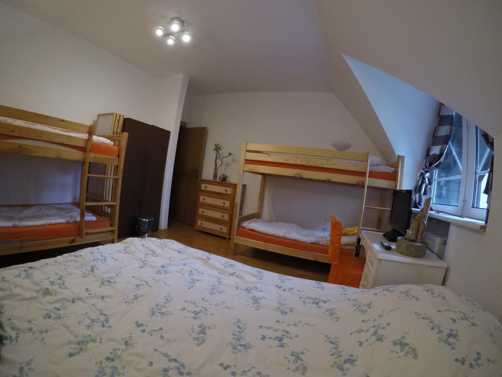 Willa Sunshine Zakopane Chalet Exterior foto