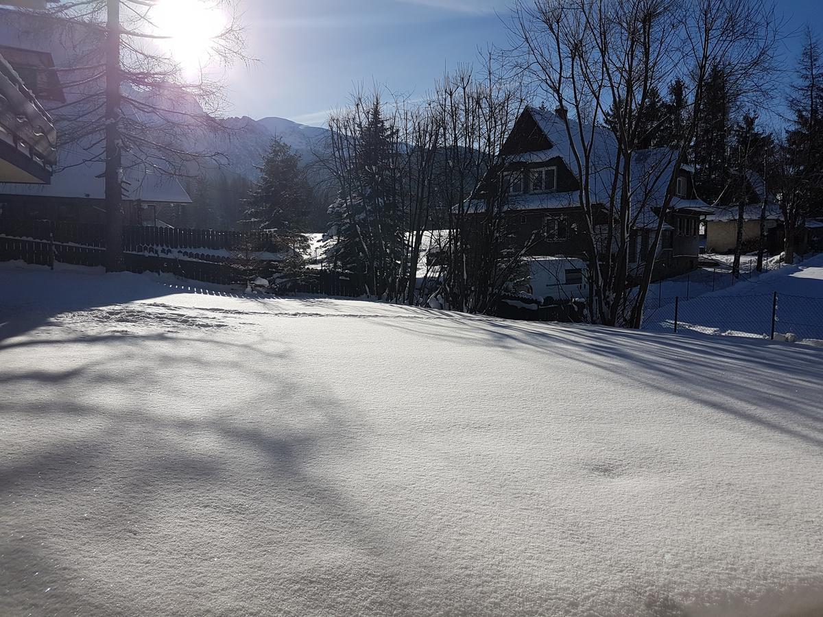 Willa Sunshine Zakopane Chalet Exterior foto