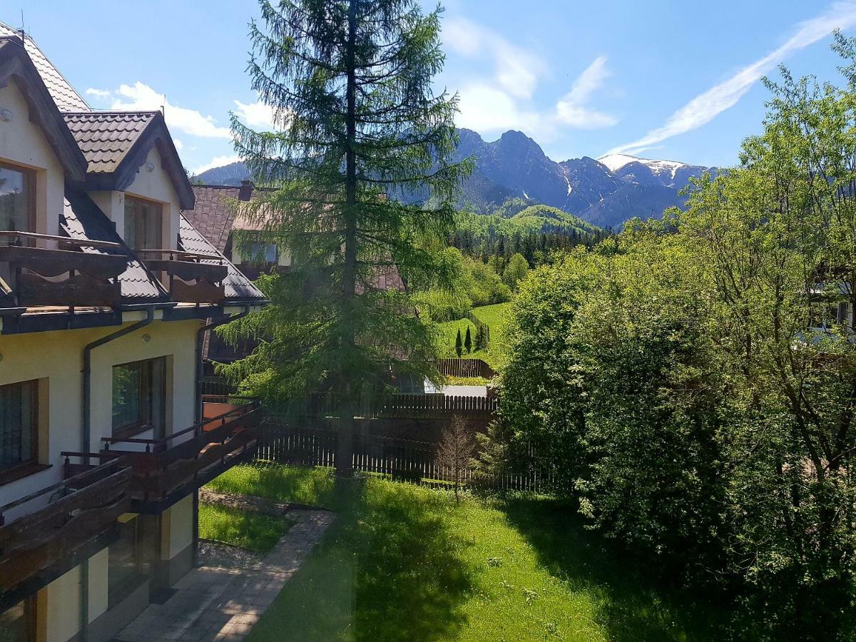 Willa Sunshine Zakopane Chalet Exterior foto